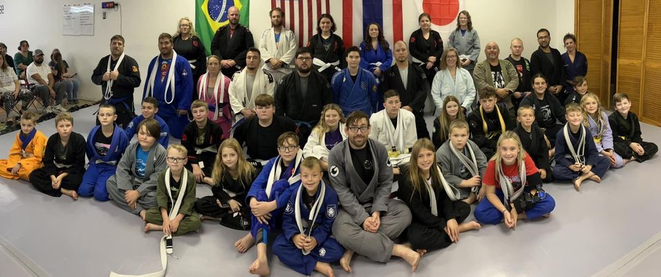 Rockhouse Jiujitsu photo